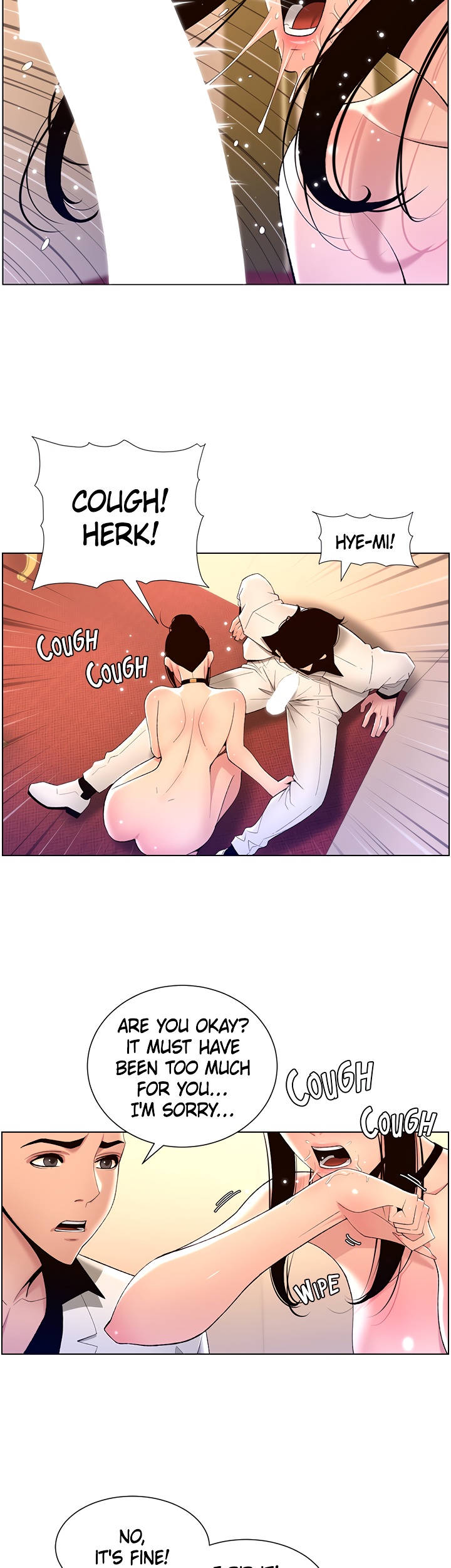 APP for the Emperor of the Night Chapter 26 image 26