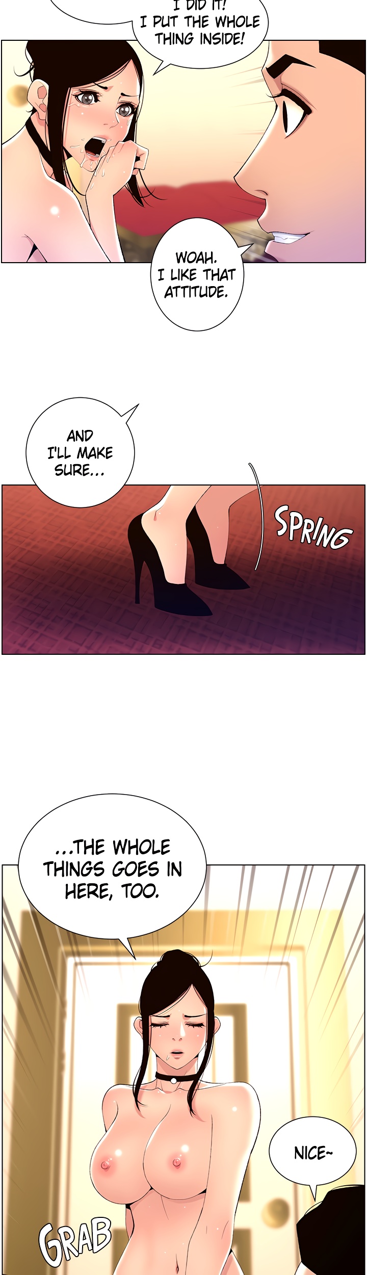 APP for the Emperor of the Night Chapter 26 image 27