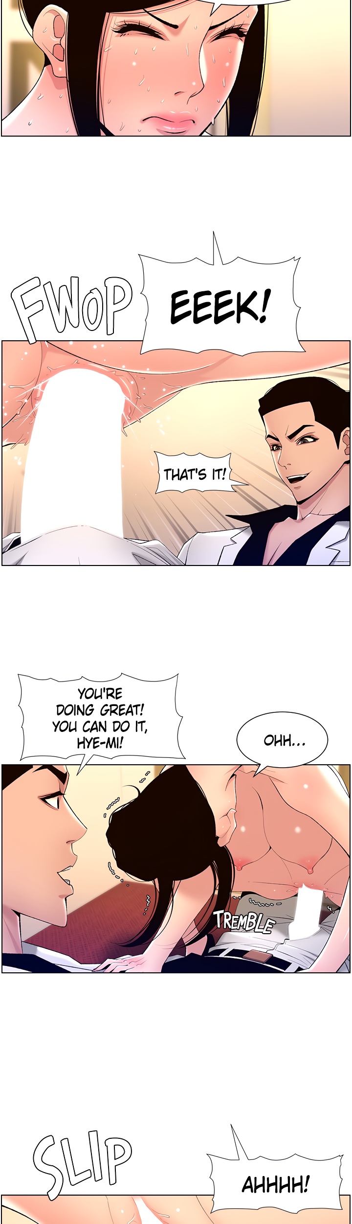 APP for the Emperor of the Night Chapter 26 image 29
