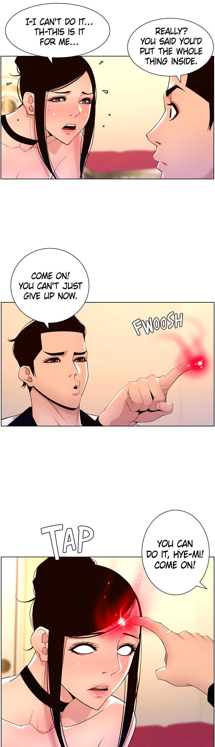 APP for the Emperor of the Night Chapter 26 image 31