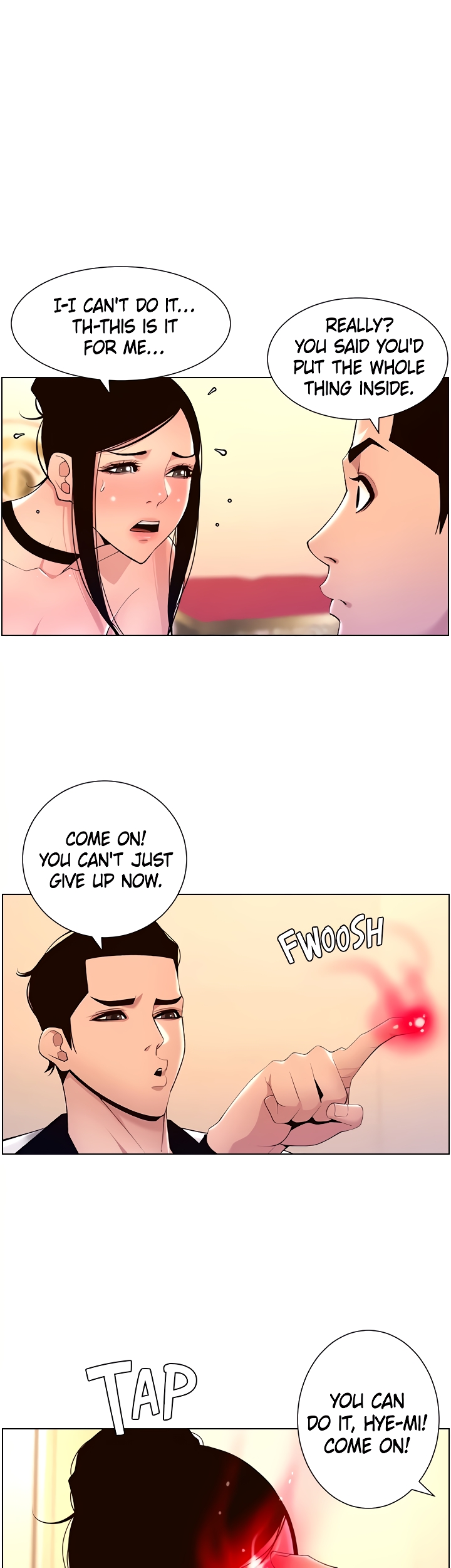 APP for the Emperor of the Night Chapter 27 image 0
