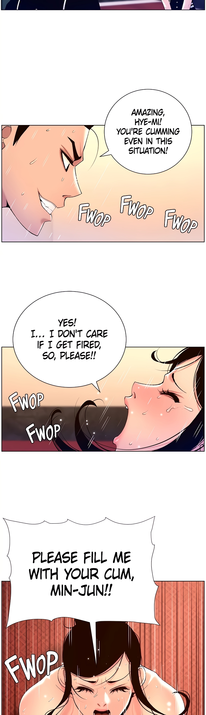 APP for the Emperor of the Night Chapter 27 image 10