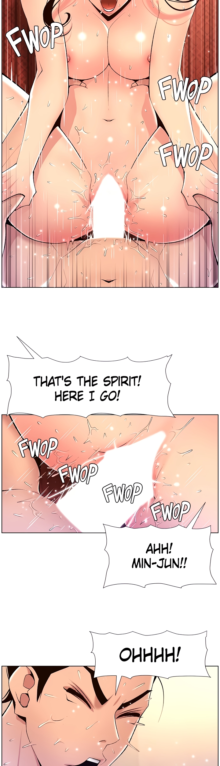APP for the Emperor of the Night Chapter 27 image 11