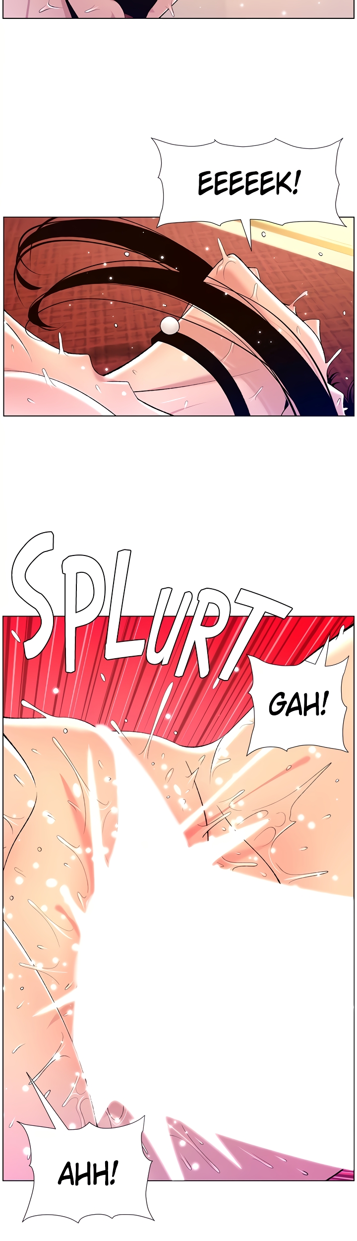 APP for the Emperor of the Night Chapter 27 image 12