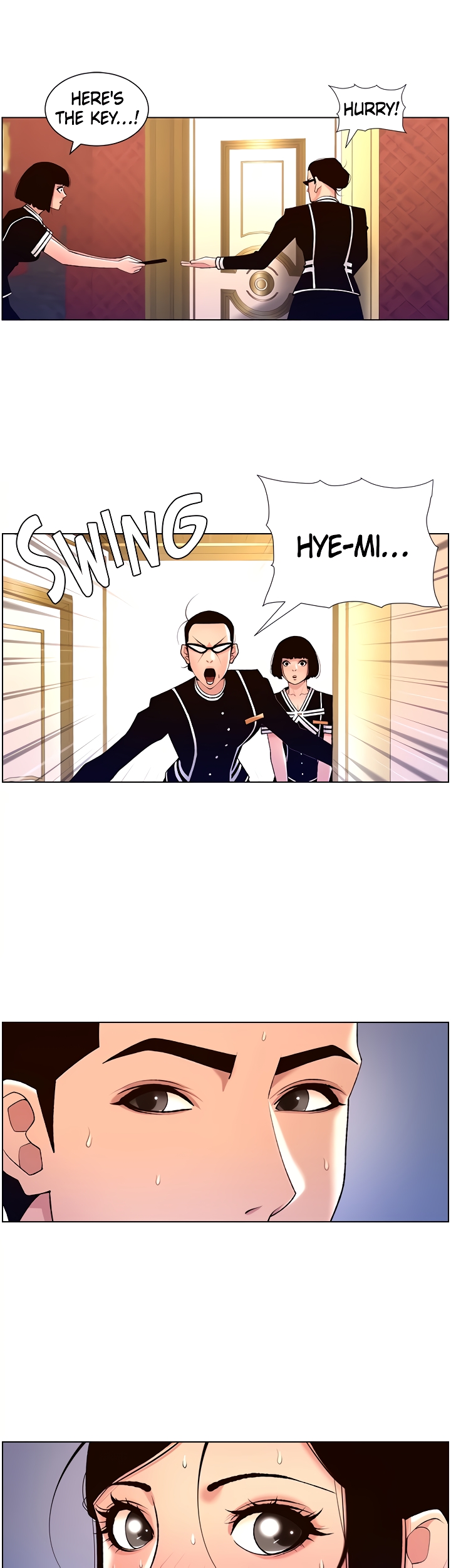 APP for the Emperor of the Night Chapter 27 image 13