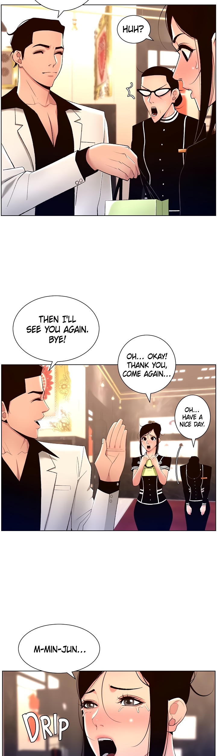 APP for the Emperor of the Night Chapter 27 image 16