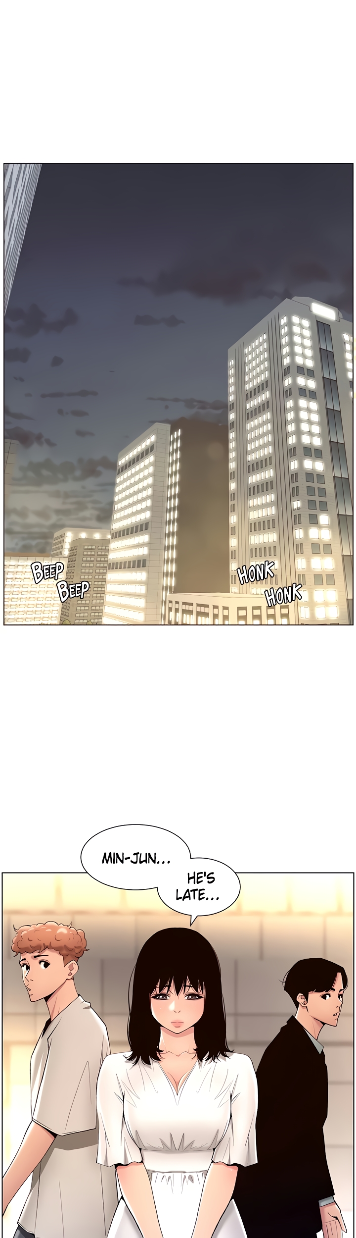 APP for the Emperor of the Night Chapter 27 image 19