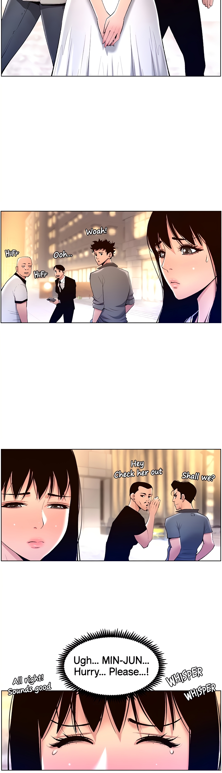 APP for the Emperor of the Night Chapter 27 image 20