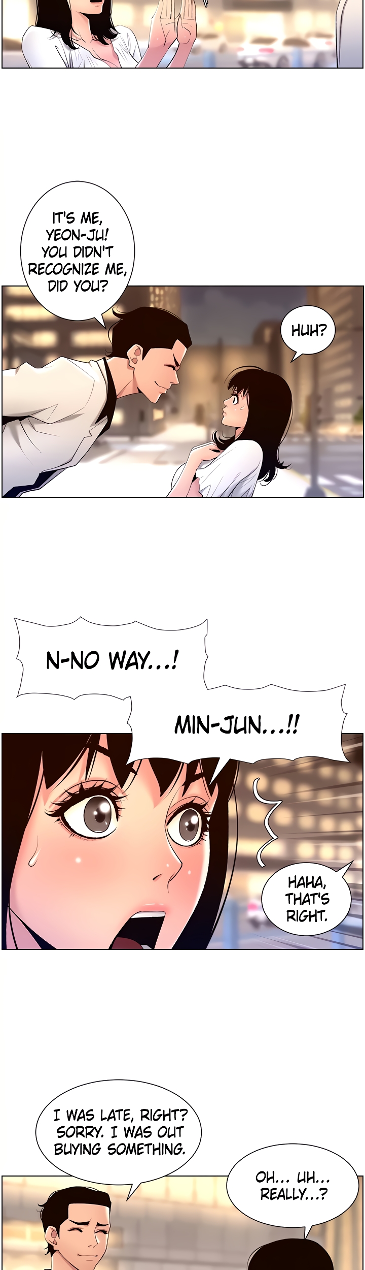 APP for the Emperor of the Night Chapter 27 image 22