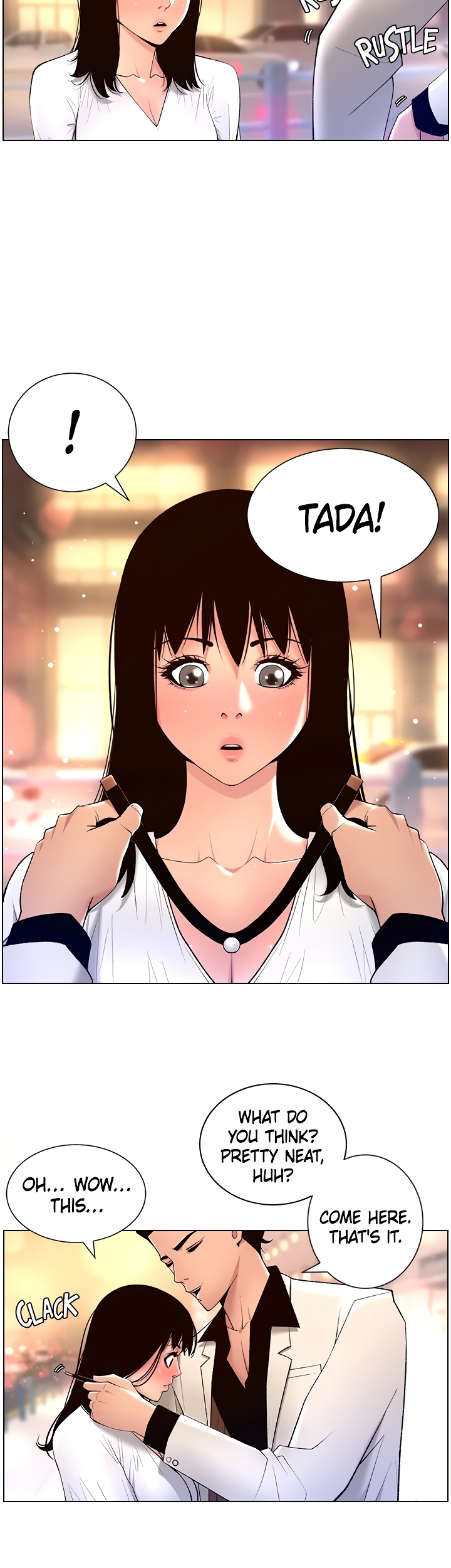 APP for the Emperor of the Night Chapter 27 image 24