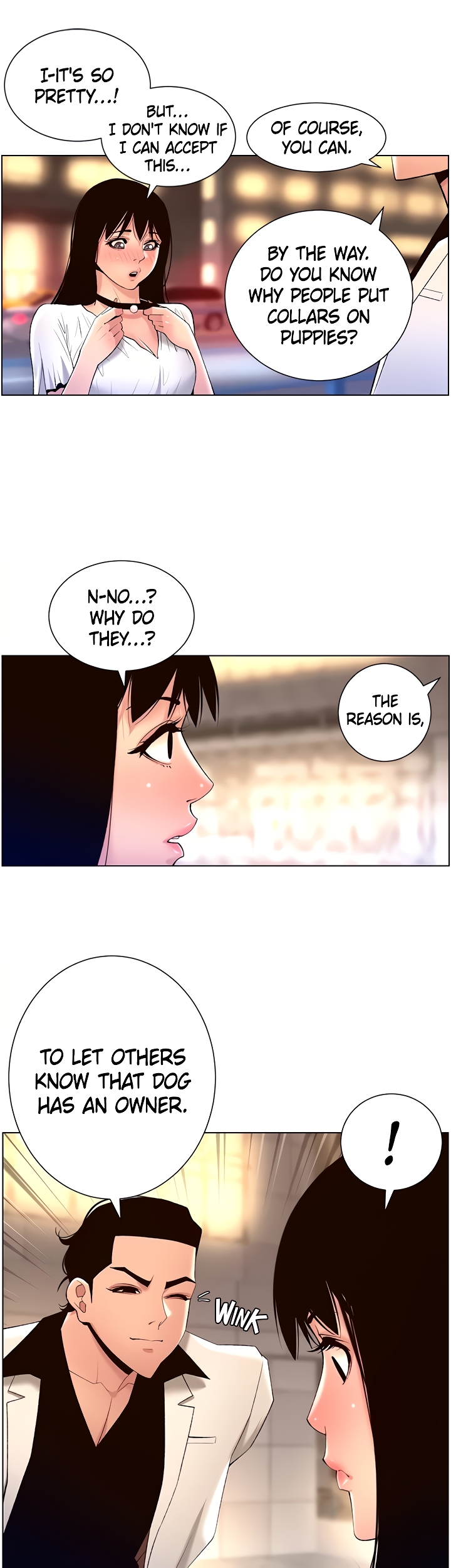 APP for the Emperor of the Night Chapter 27 image 25