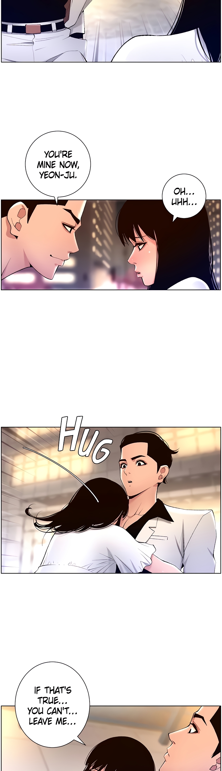 APP for the Emperor of the Night Chapter 27 image 26
