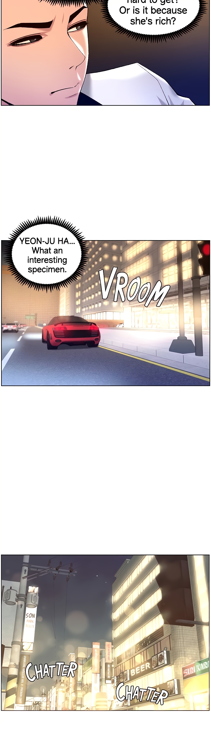 APP for the Emperor of the Night Chapter 27 image 30