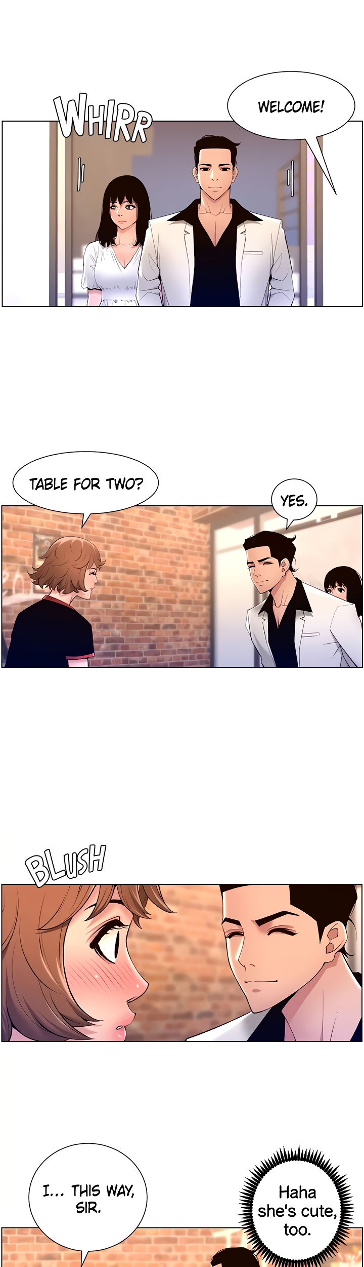 APP for the Emperor of the Night Chapter 27 image 31