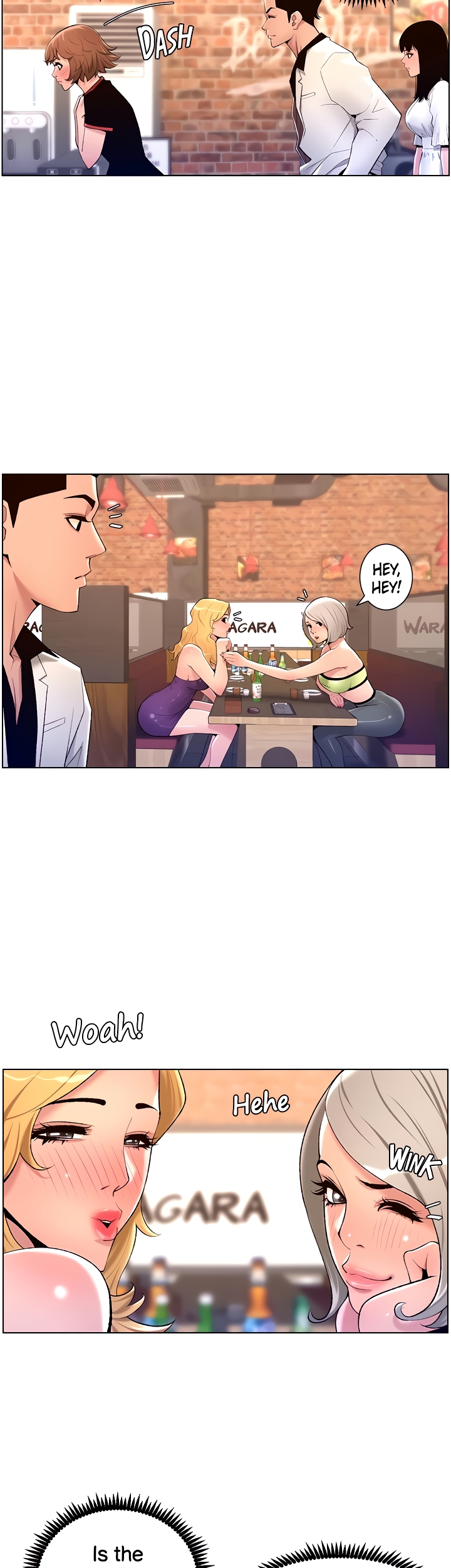 APP for the Emperor of the Night Chapter 27 image 32