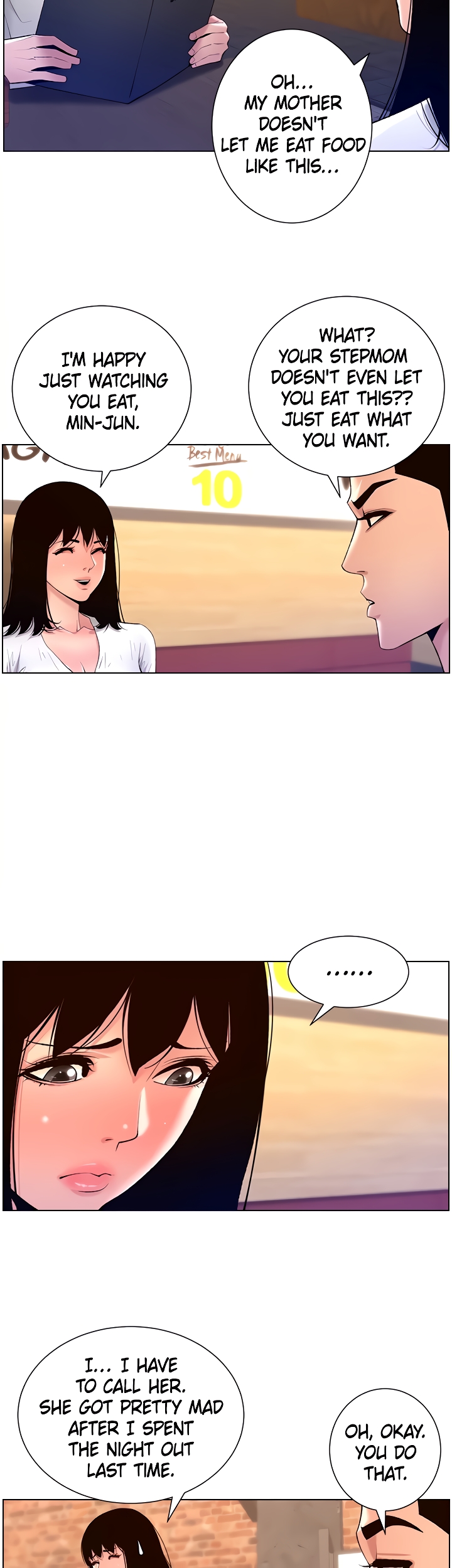 APP for the Emperor of the Night Chapter 27 image 34