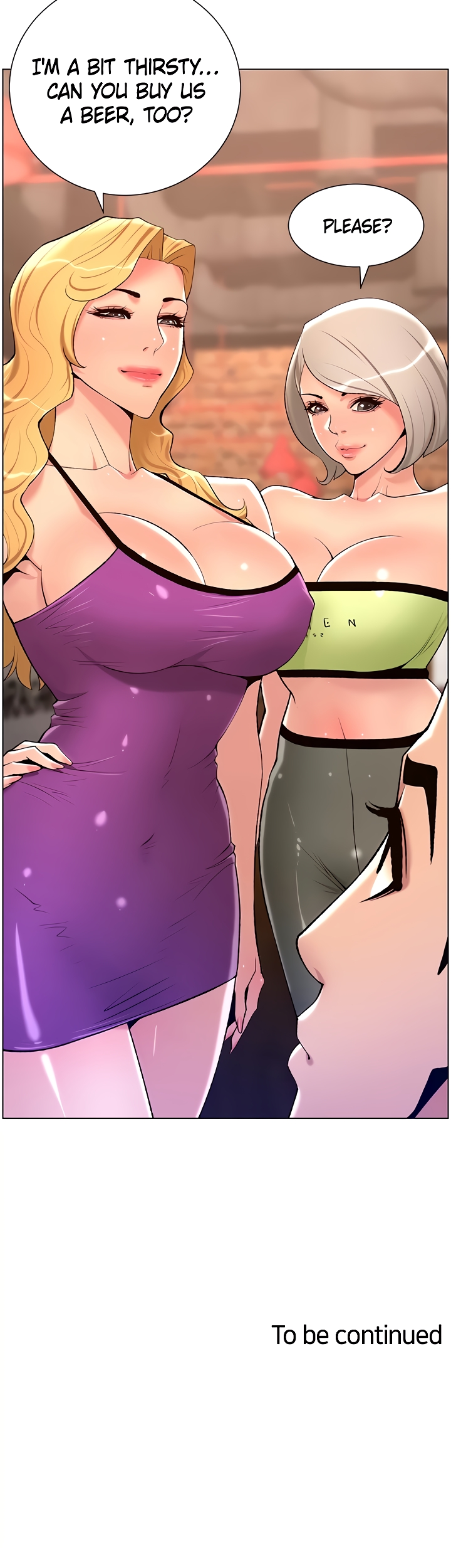 APP for the Emperor of the Night Chapter 27 image 36