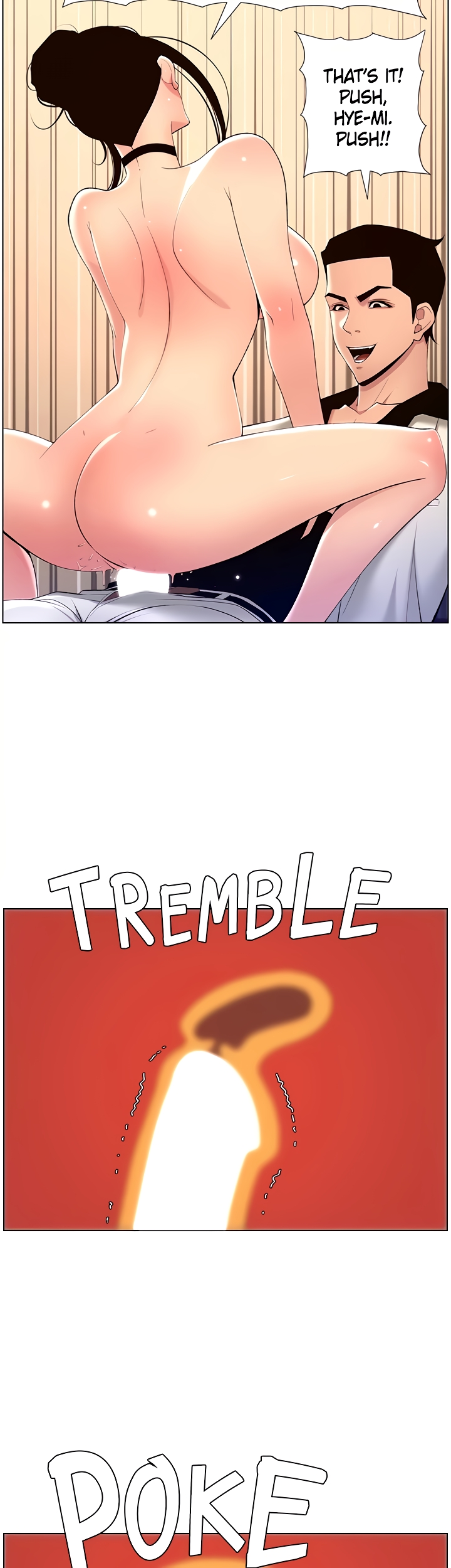 APP for the Emperor of the Night Chapter 27 image 3