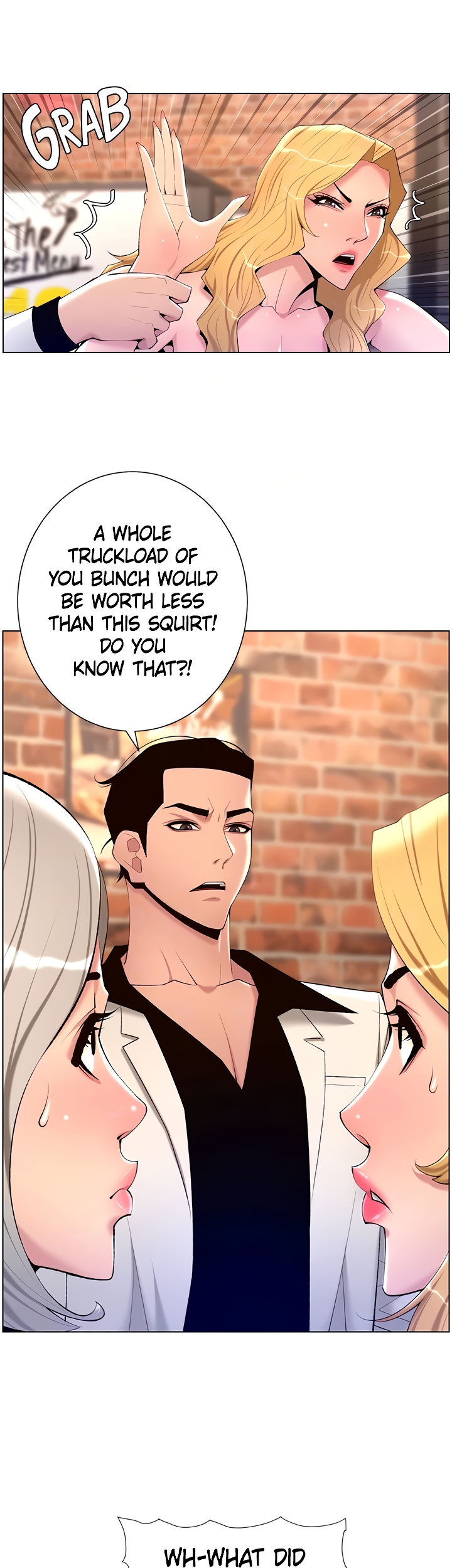 APP for the Emperor of the Night Chapter 28 image 14