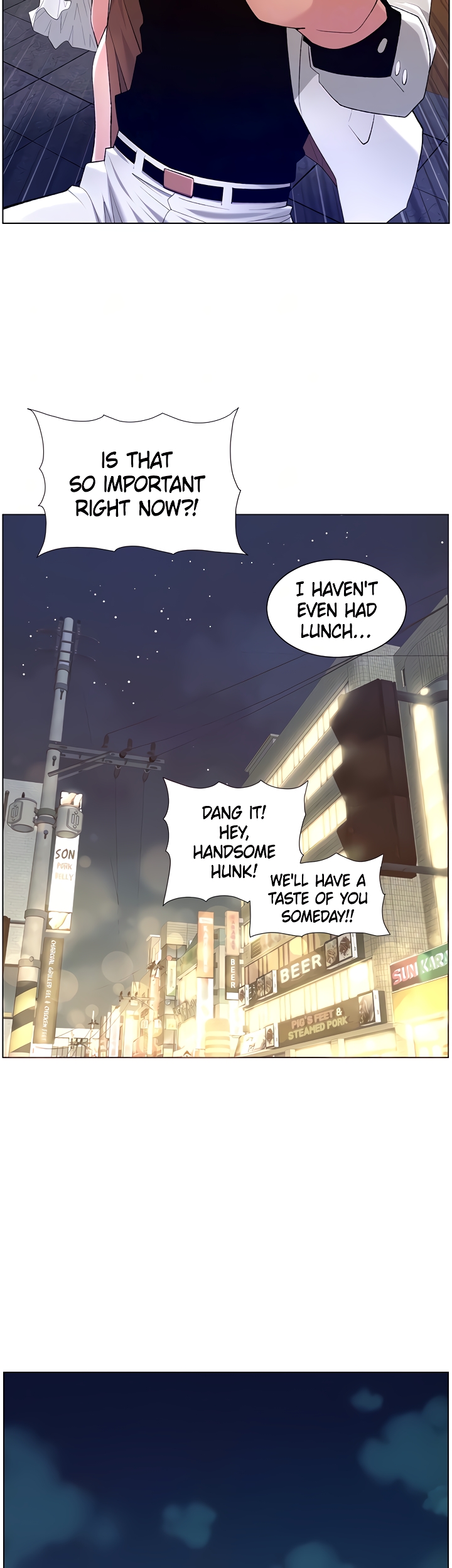 APP for the Emperor of the Night Chapter 28 image 16