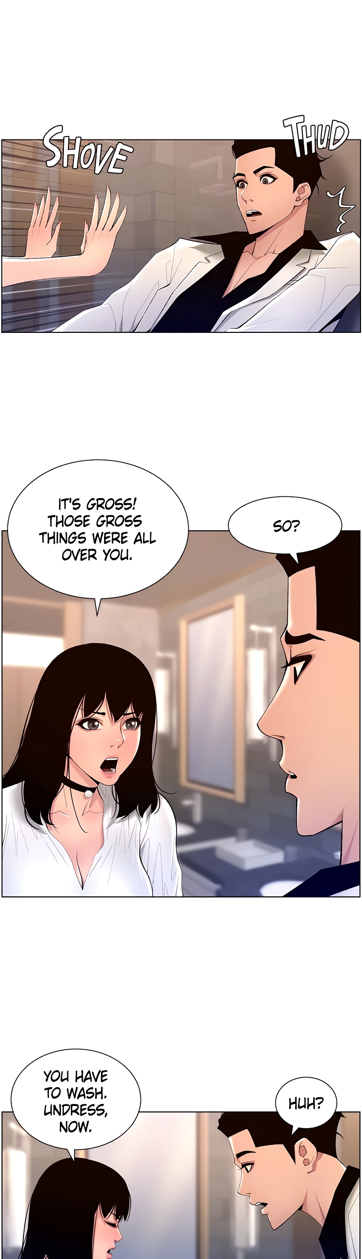 APP for the Emperor of the Night Chapter 28 image 18