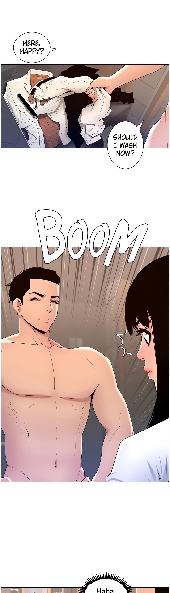 APP for the Emperor of the Night Chapter 28 image 20