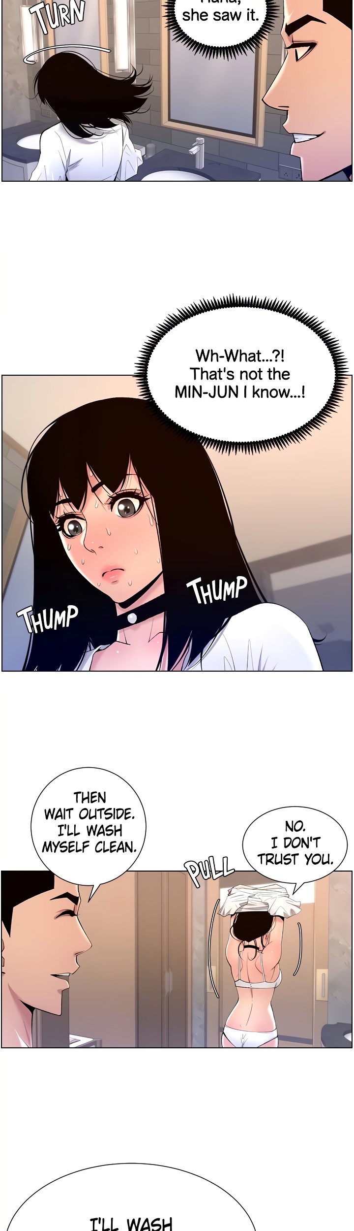 APP for the Emperor of the Night Chapter 28 image 21