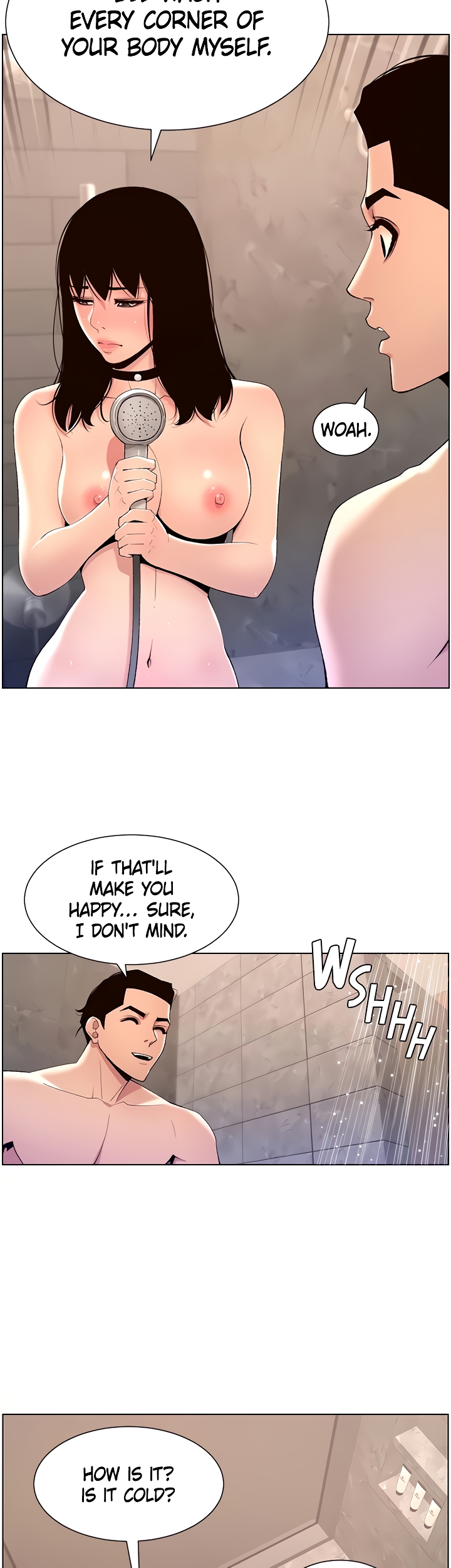 APP for the Emperor of the Night Chapter 28 image 22