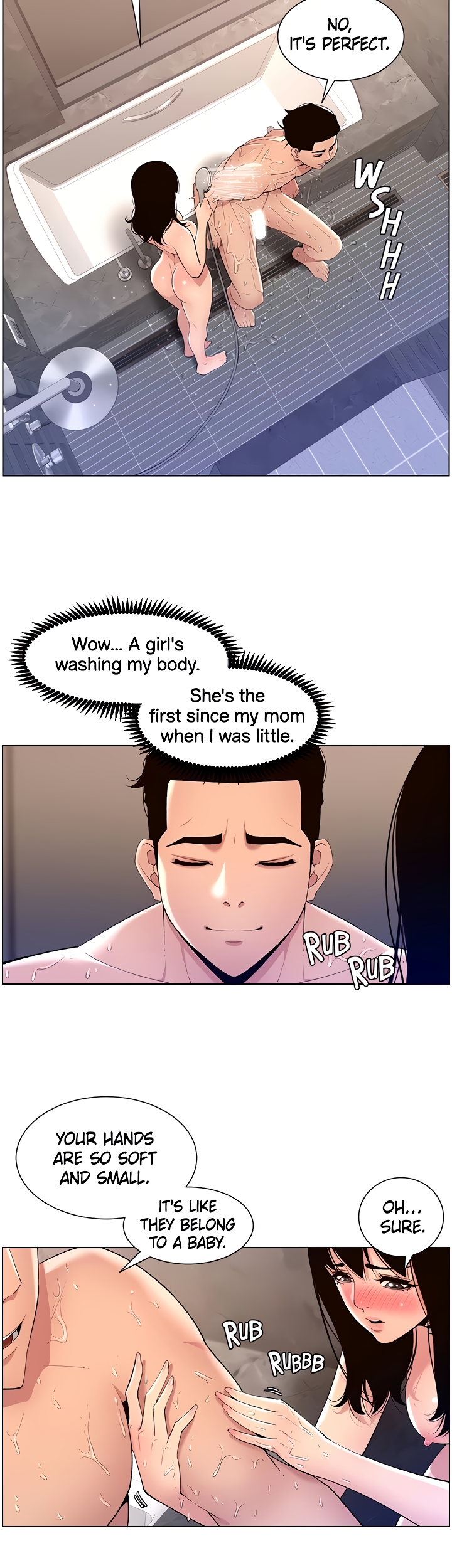 APP for the Emperor of the Night Chapter 28 image 23