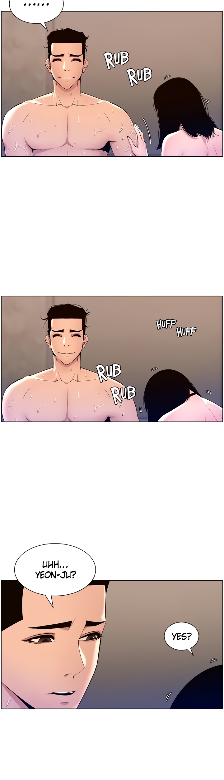 APP for the Emperor of the Night Chapter 28 image 25