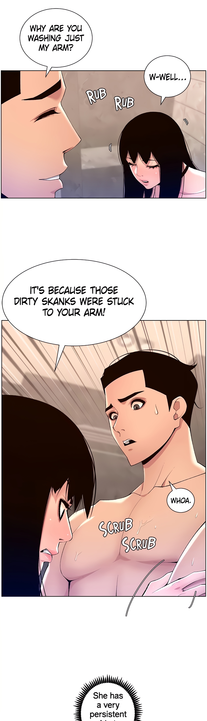 APP for the Emperor of the Night Chapter 28 image 26
