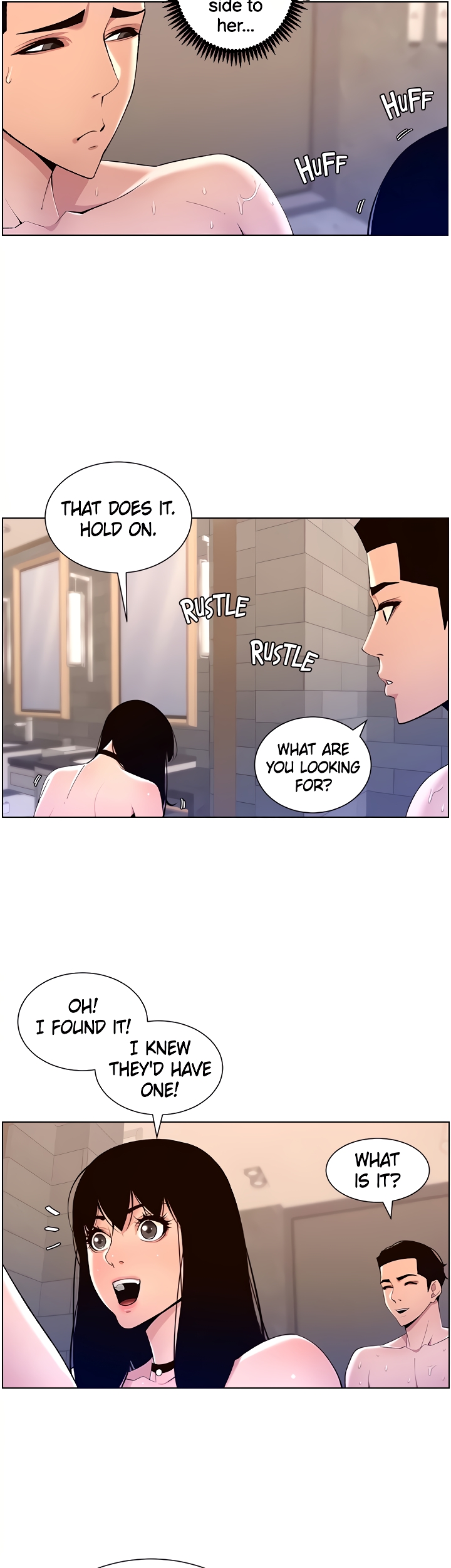APP for the Emperor of the Night Chapter 28 image 27