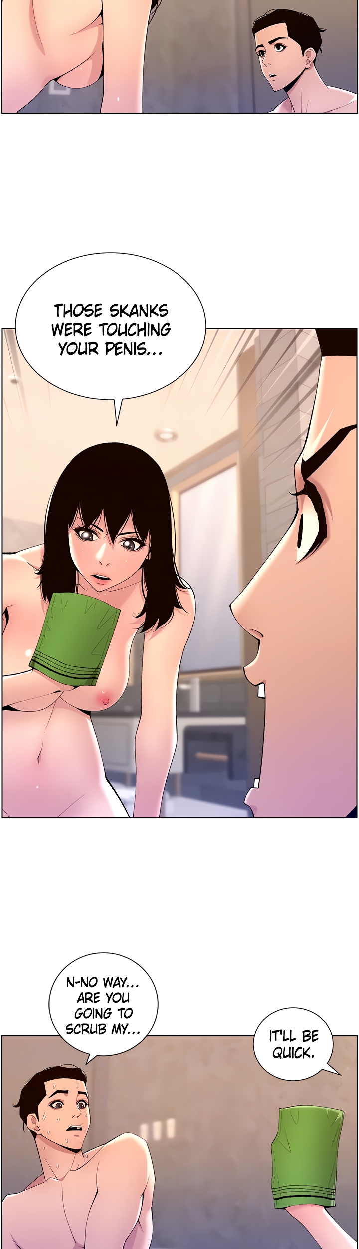 APP for the Emperor of the Night Chapter 28 image 31