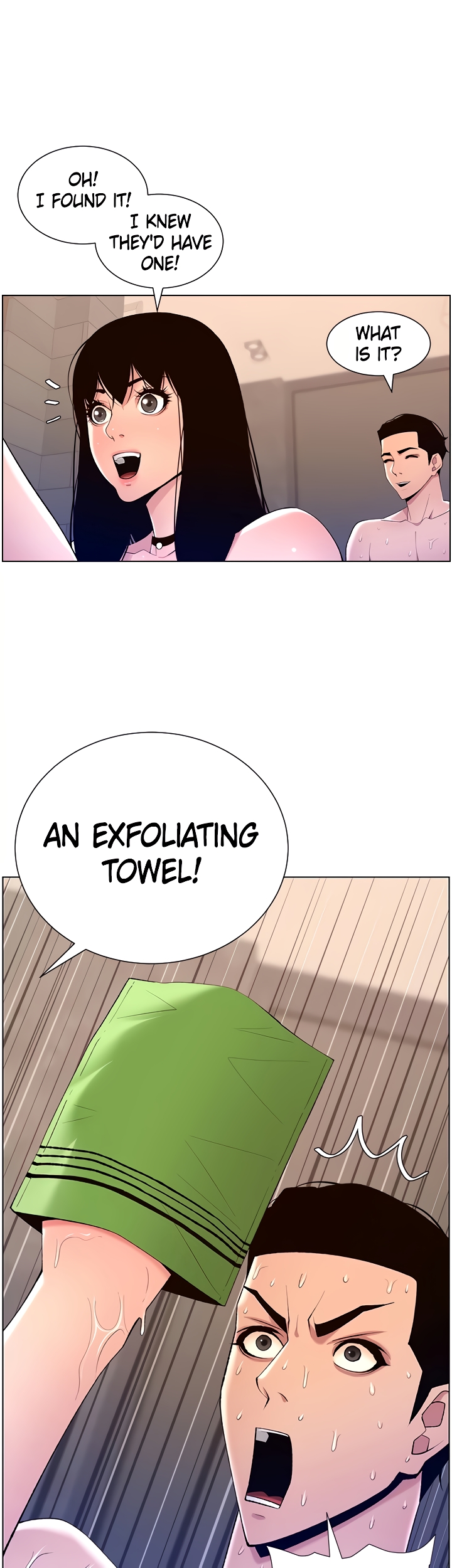 APP for the Emperor of the Night Chapter 29 image 0