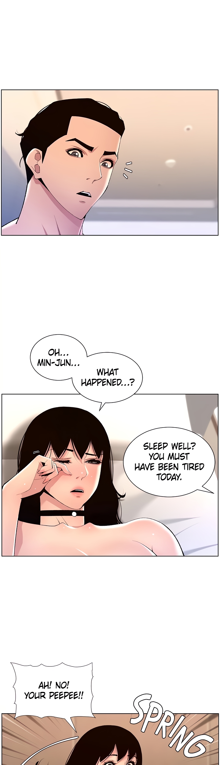 APP for the Emperor of the Night Chapter 29 image 9