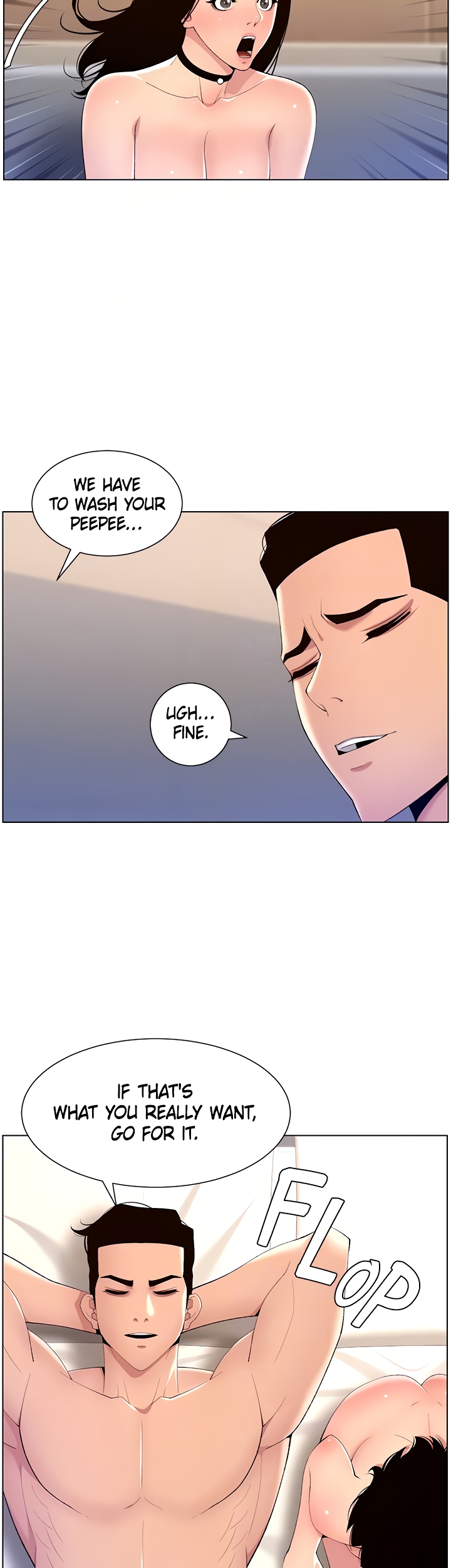 APP for the Emperor of the Night Chapter 29 image 10