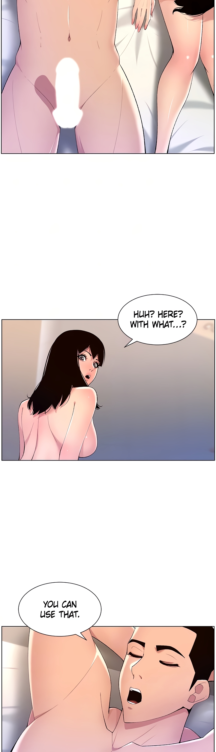 APP for the Emperor of the Night Chapter 29 image 11