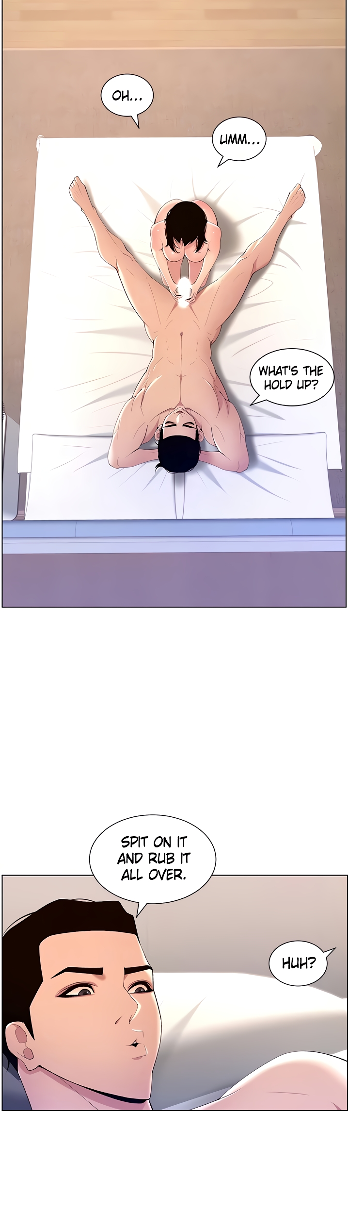 APP for the Emperor of the Night Chapter 29 image 15