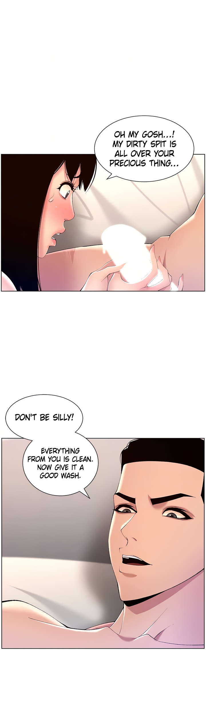 APP for the Emperor of the Night Chapter 29 image 18