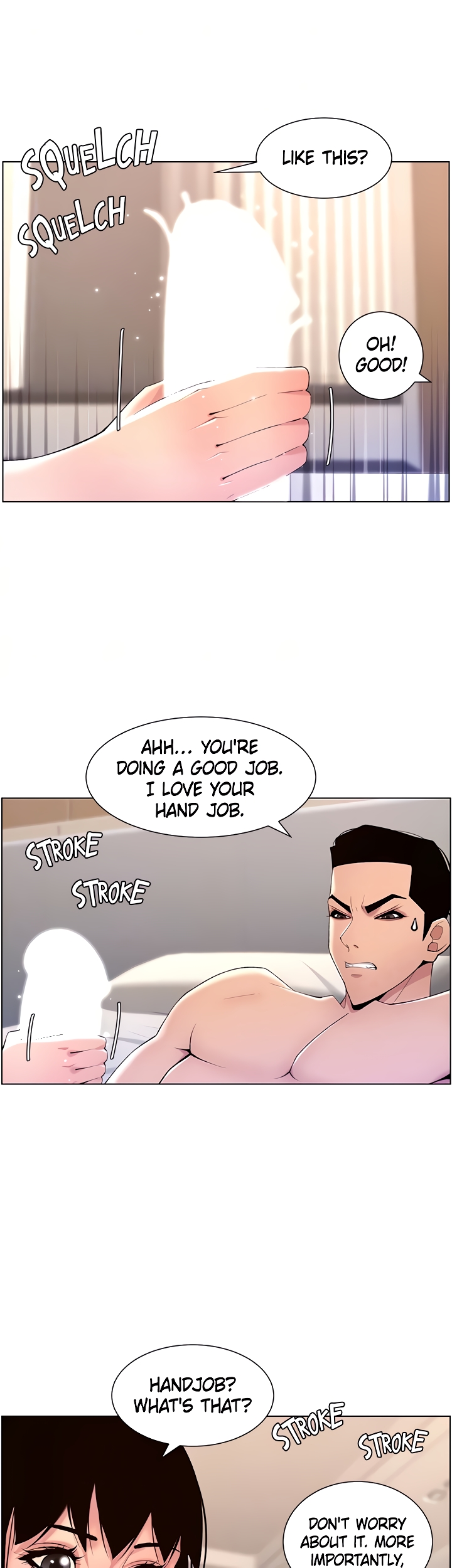 APP for the Emperor of the Night Chapter 29 image 19