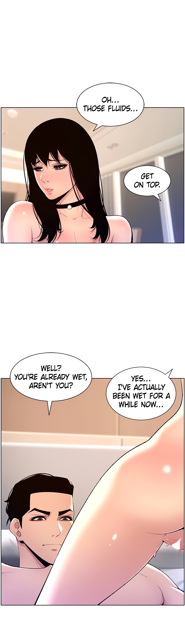 APP for the Emperor of the Night Chapter 29 image 24