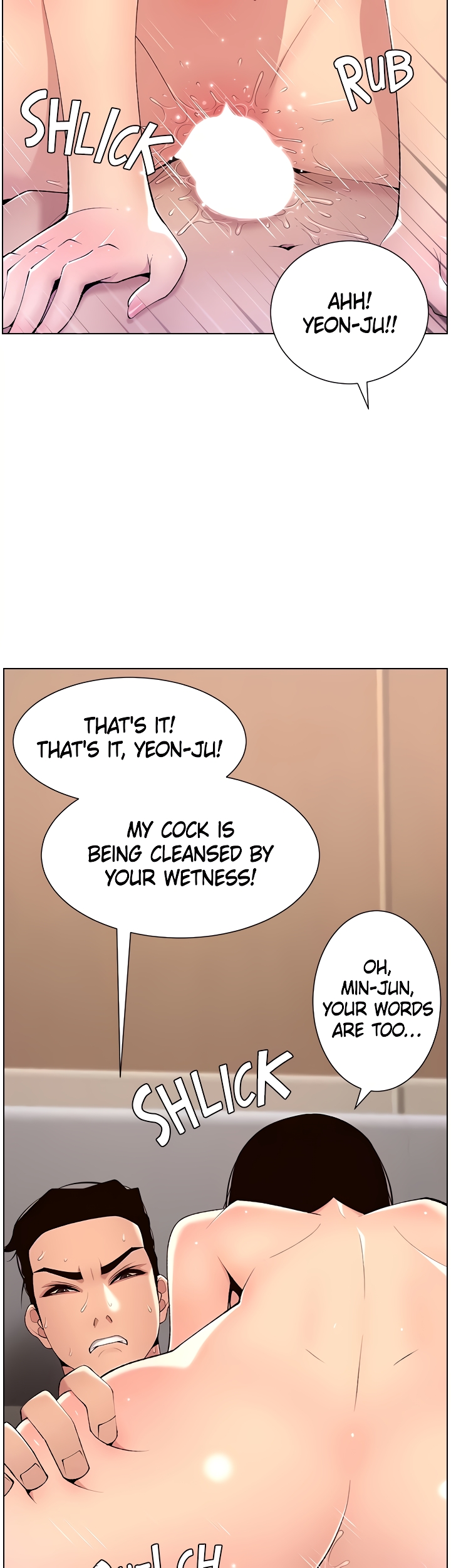 APP for the Emperor of the Night Chapter 29 image 28
