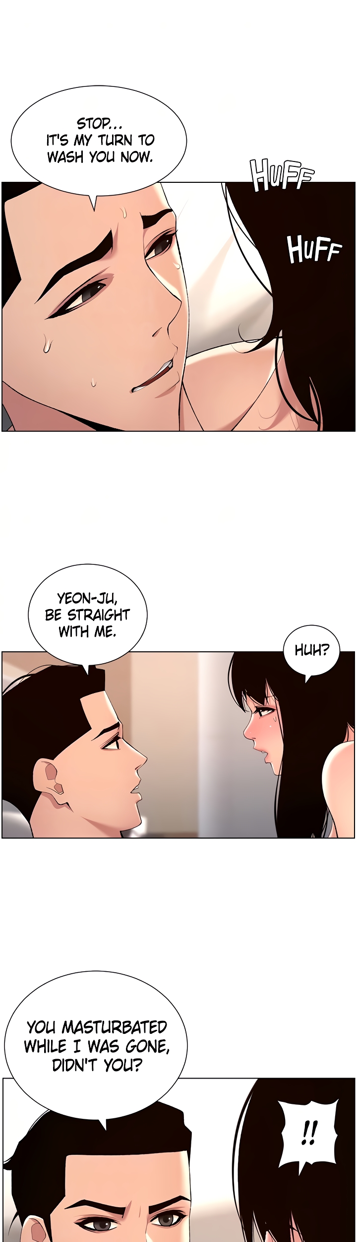 APP for the Emperor of the Night Chapter 29 image 31