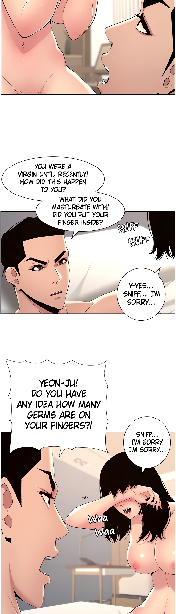 APP for the Emperor of the Night Chapter 29 image 33