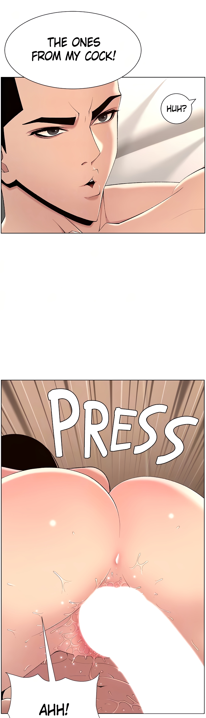 APP for the Emperor of the Night Chapter 29 image 35