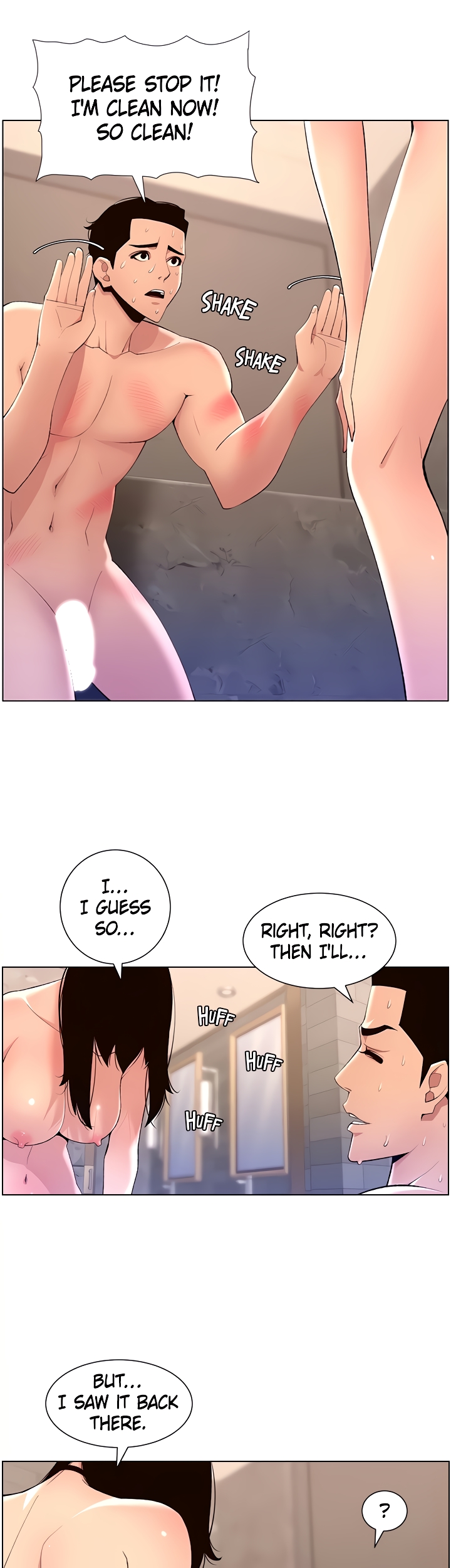 APP for the Emperor of the Night Chapter 29 image 3