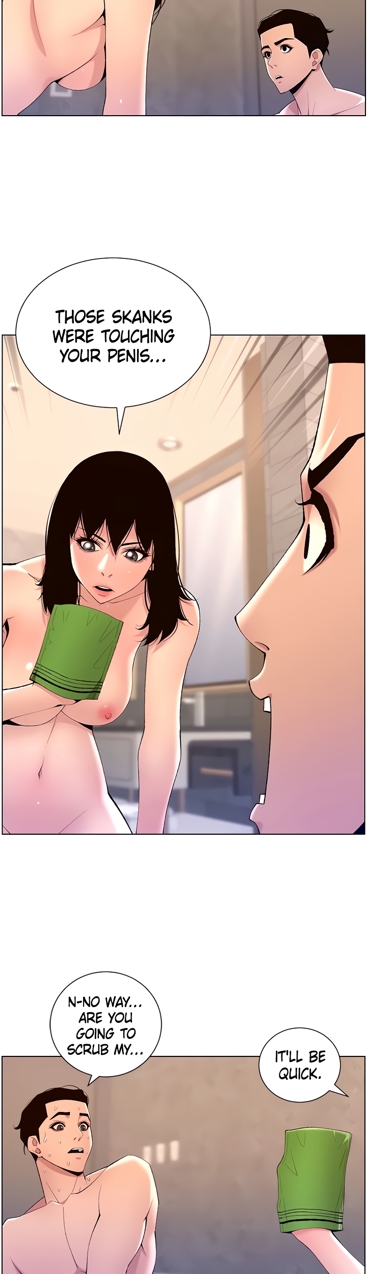 APP for the Emperor of the Night Chapter 29 image 4