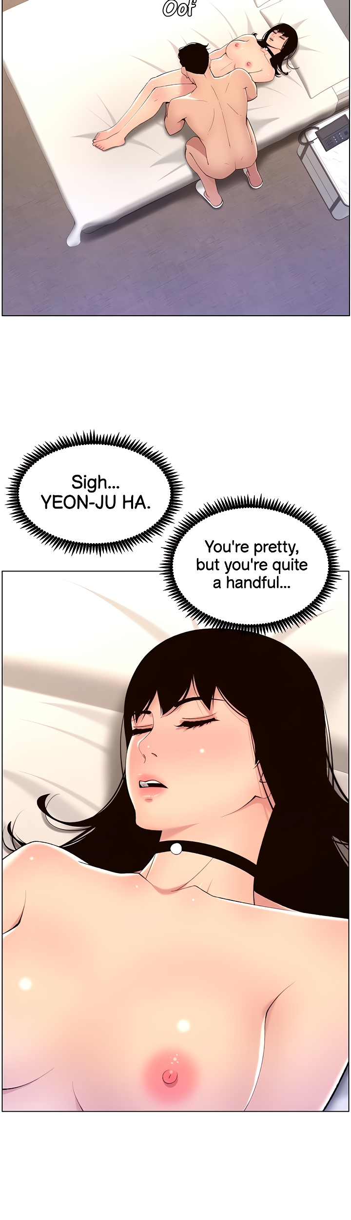 APP for the Emperor of the Night Chapter 29 image 8