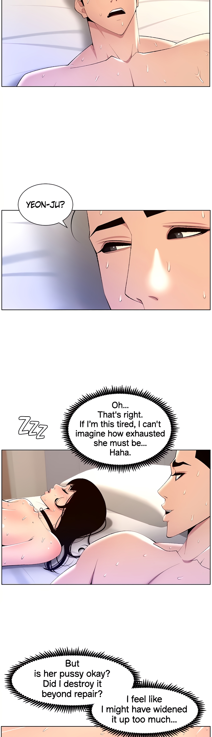 APP for the Emperor of the Night Chapter 30 image 9