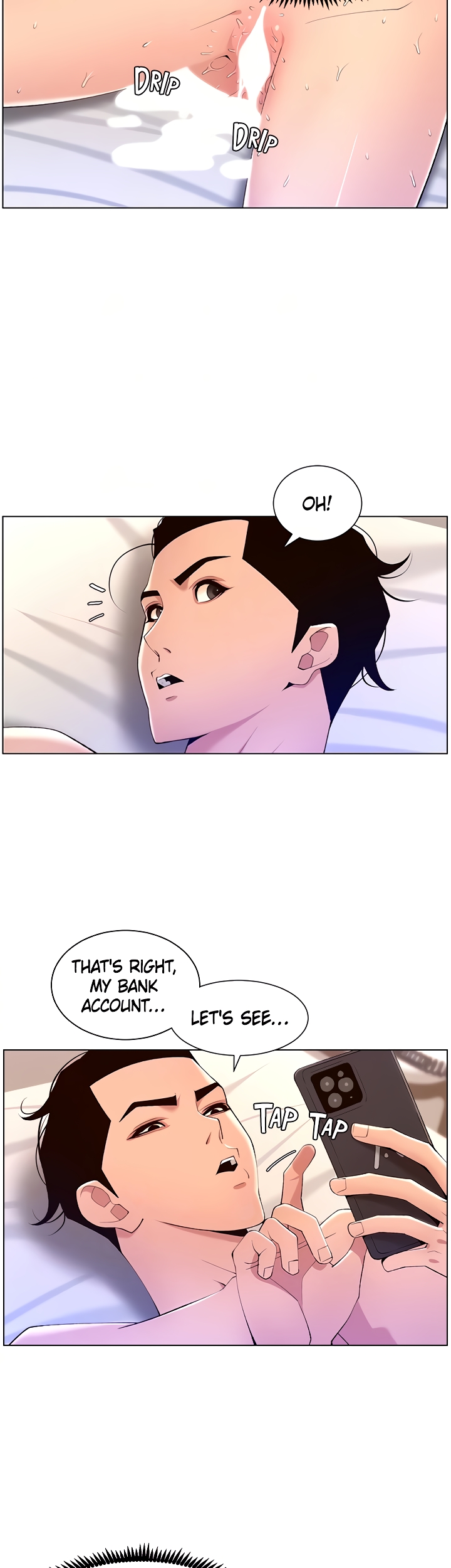 APP for the Emperor of the Night Chapter 30 image 10